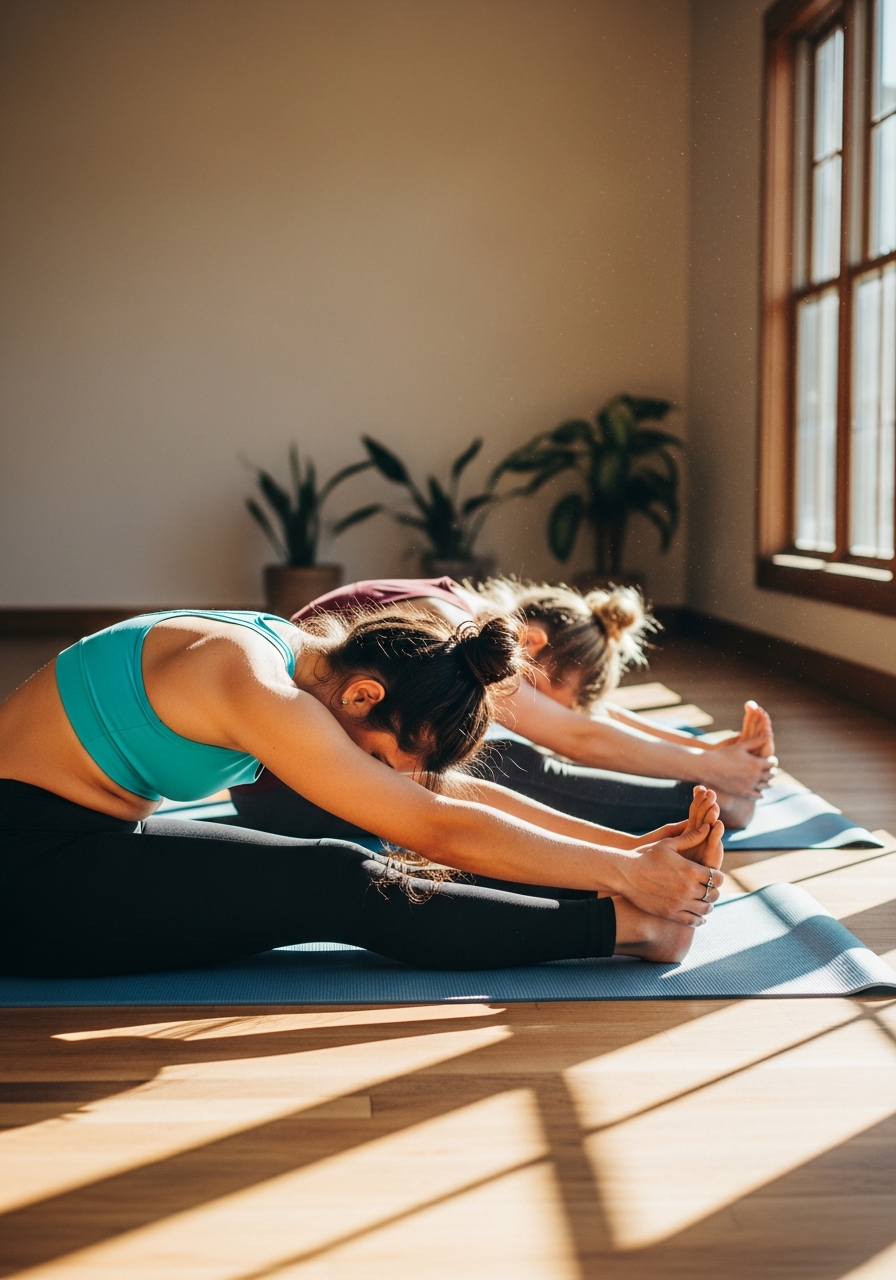 Групповое занятие